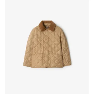 Chaqueta acolchada tipo «barn»