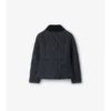 Chaqueta acolchada tipo «barn»