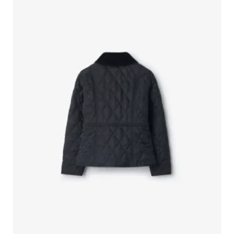 Chaqueta acolchada tipo «barn»