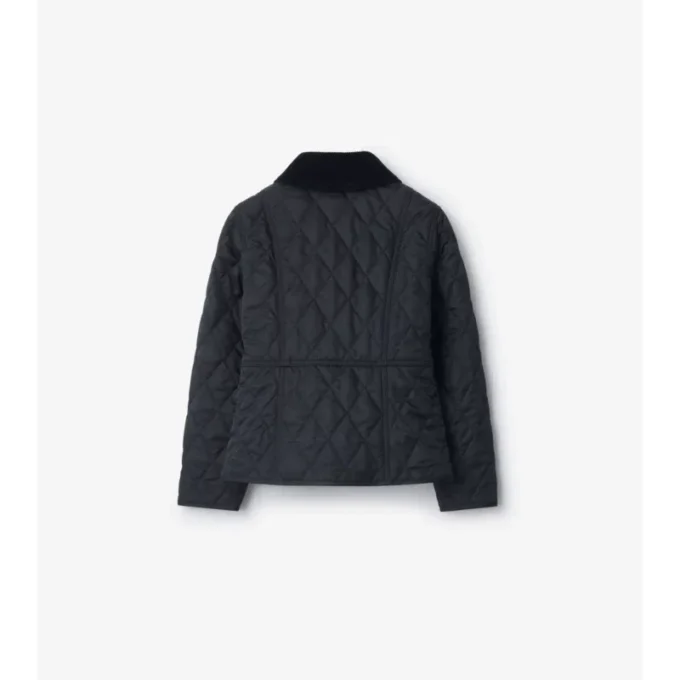Chaqueta acolchada tipo «barn»