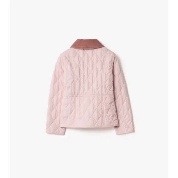 Chaqueta acolchada tipo «barn»