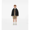 Chaqueta acolchada tipo «barn»