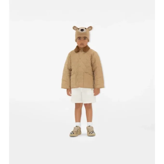 Chaqueta acolchada tipo «barn»