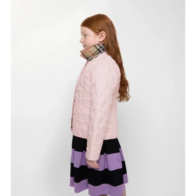Chaqueta acolchada tipo «barn»