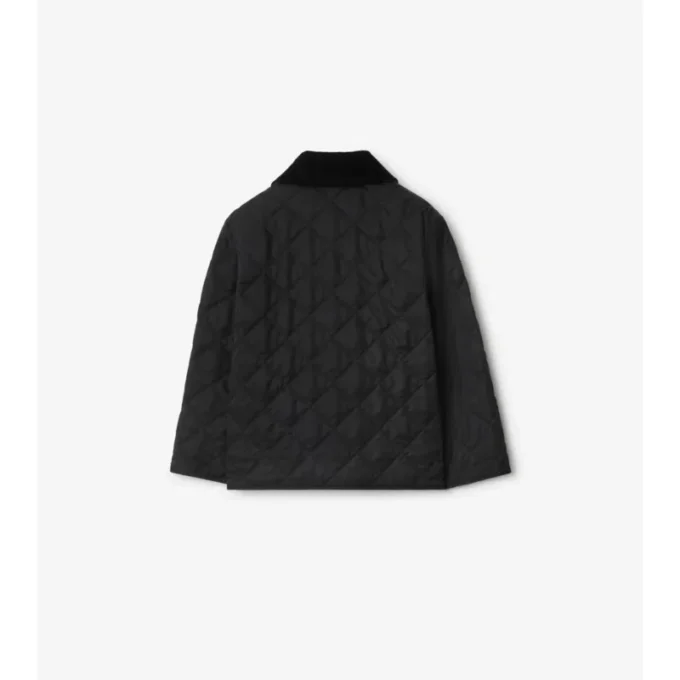 Chaqueta acolchada tipo «barn»