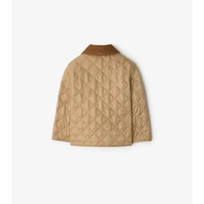 Chaqueta acolchada tipo «barn»