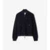 Chaqueta bomber de cachemira