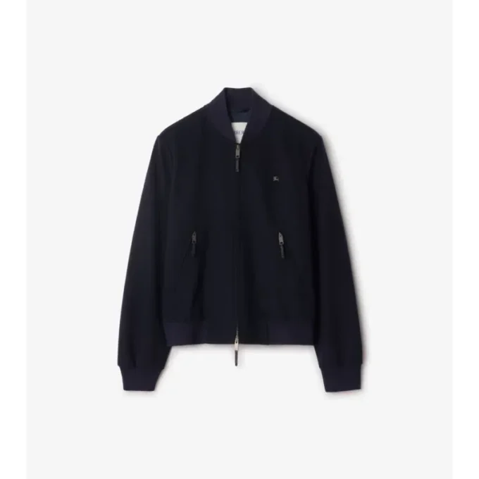 Chaqueta bomber de cachemira