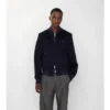 Chaqueta bomber de cachemira