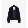 Chaqueta bomber de cachemira