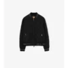 Chaqueta bomber Rakewood con microcuadros