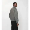 Chaqueta bomber Rakewood con microcuadros