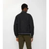 Chaqueta bomber Rakewood con microcuadros
