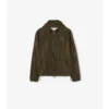 Chaqueta con capucha de nailon EKD
