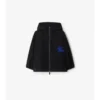 Chaqueta con capucha de nailon EKD