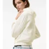 Chaqueta con capucha Knight Stamp