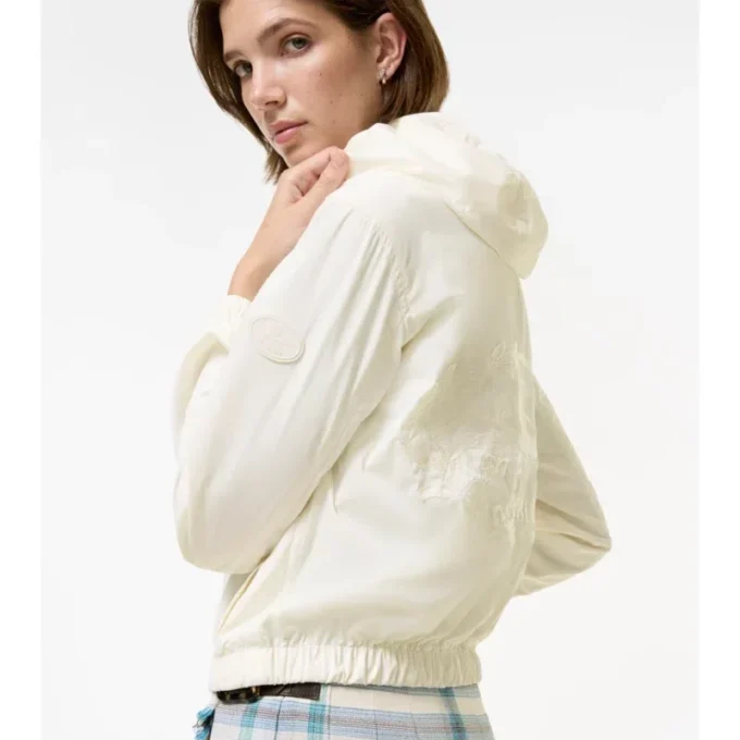 Chaqueta con capucha Knight Stamp