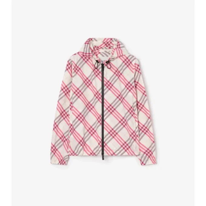Chaqueta con capucha Salcombe 