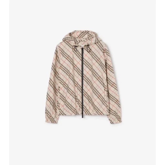 Chaqueta con capucha Salcombe 