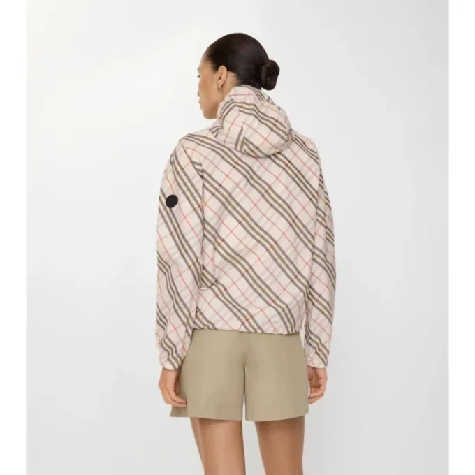 Chaqueta con capucha Salcombe 