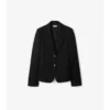 Chaqueta confeccionada en lana Grain De Poudre