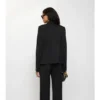 Chaqueta confeccionada en lana Grain De Poudre