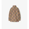 Chaqueta de cuadros