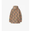 Chaqueta de cuadros