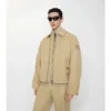 Chaqueta de gabardina