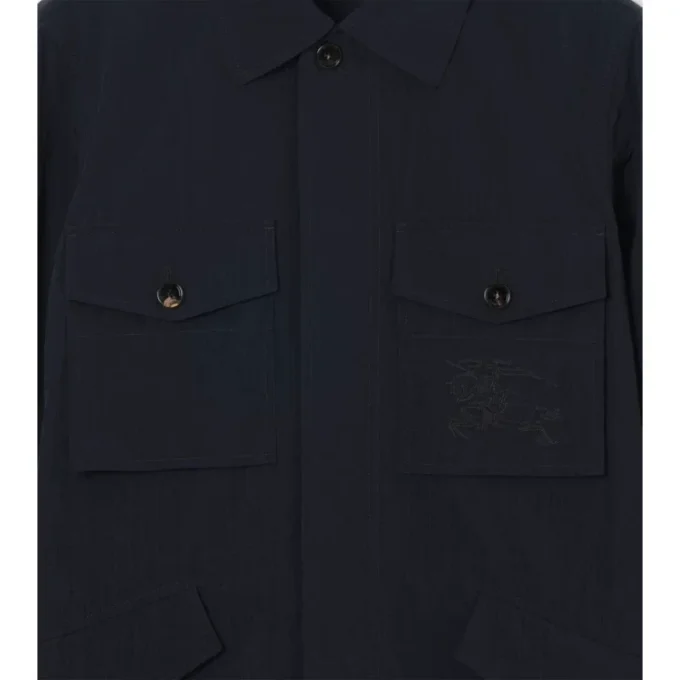 Chaqueta de nailon
