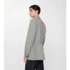 Chaqueta de sarga de algodón