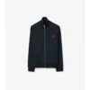 Chaqueta deportiva de mezcla de viscosa EKD