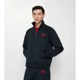Chaqueta deportiva de mezcla de viscosa EKD