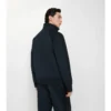 Chaqueta deportiva de mezcla de viscosa EKD