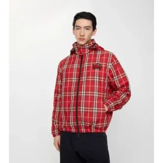 Chaqueta EKD Check