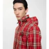 Chaqueta EKD Check