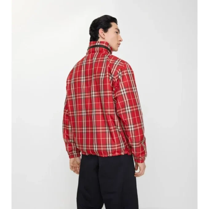 Chaqueta EKD Check