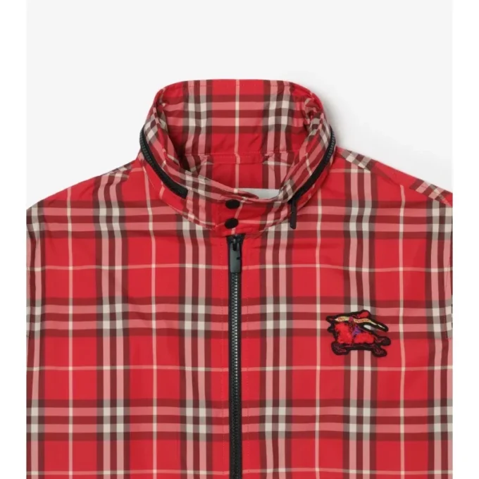 Chaqueta EKD Check