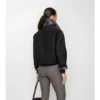 Chaqueta Floriston corta de nailon acolchado