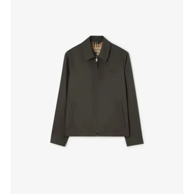 Chaqueta Harrington Bloomsbury de Tropical Gabardine