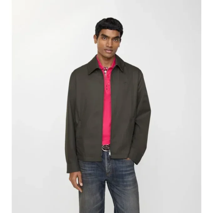 Chaqueta Harrington Bloomsbury de Tropical Gabardine