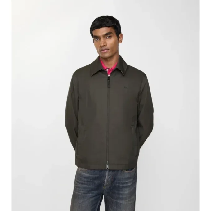 Chaqueta Harrington Bloomsbury de Tropical Gabardine