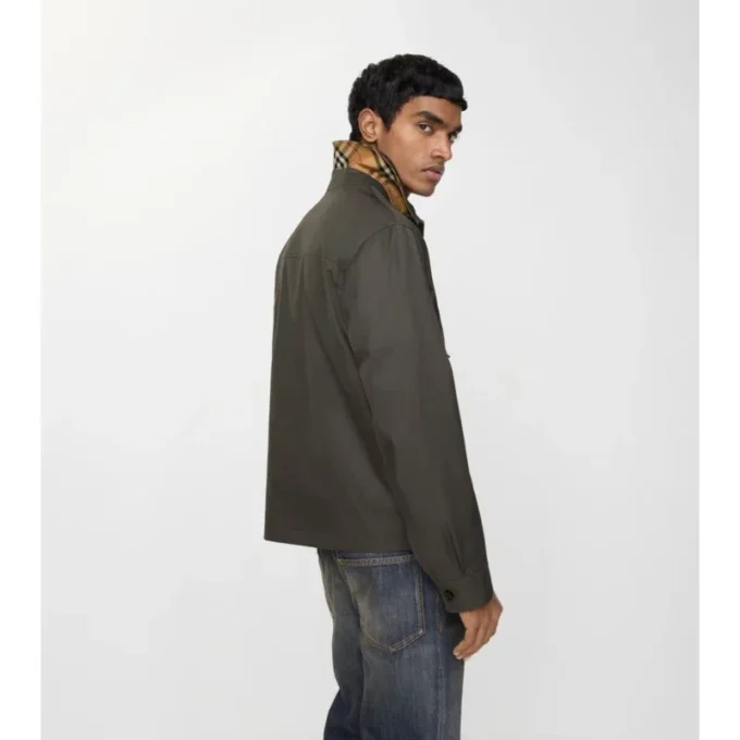 Chaqueta Harrington Bloomsbury de Tropical Gabardine