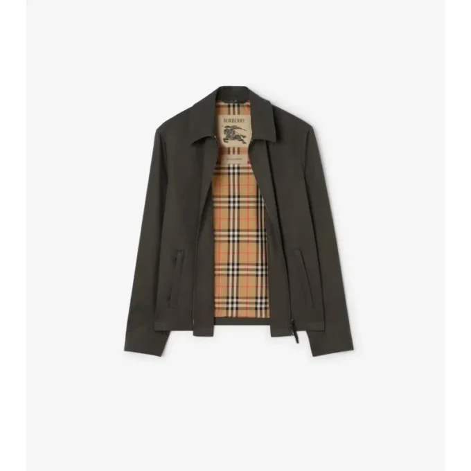 Chaqueta Harrington Bloomsbury de Tropical Gabardine