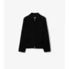 Chaqueta Harrington de cachemira