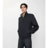 Chaqueta Harrington reversible de algodón