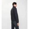 Chaqueta Harrington reversible de algodón