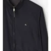 Chaqueta Harrington reversible de algodón