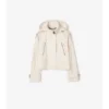 Chaqueta Ladymoor corta de algodón ligero 