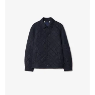 Chaqueta Ramsey con microcuadros